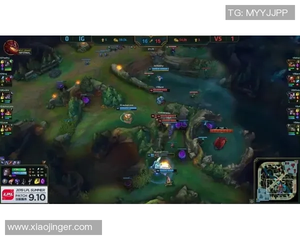 赛后分析:V5与IG对决中的战术运用与团队配合探讨 赛后分析:V5与IG对决中的战术运用与团队配合探讨