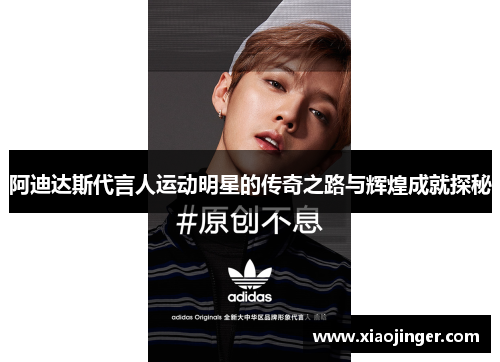 阿迪达斯代言人运动明星的传奇之路与辉煌成就探秘