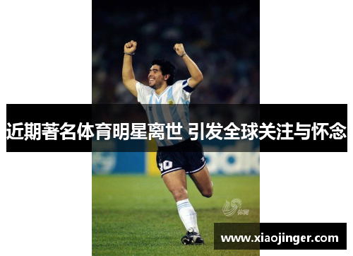 近期著名体育明星离世 引发全球关注与怀念