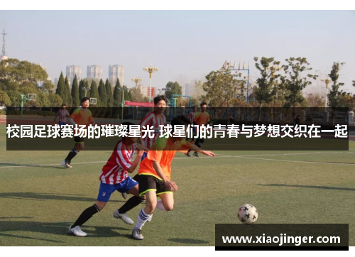 校园足球赛场的璀璨星光 球星们的青春与梦想交织在一起