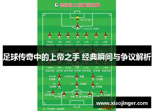 足球传奇中的上帝之手 经典瞬间与争议解析