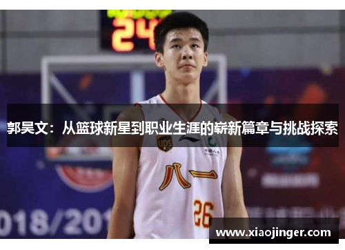 郭昊文：从篮球新星到职业生涯的崭新篇章与挑战探索
