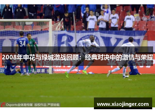 2008年申花与绿城激战回顾：经典对决中的激情与荣耀