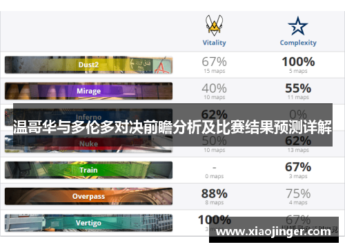 温哥华与多伦多对决前瞻分析及比赛结果预测详解
