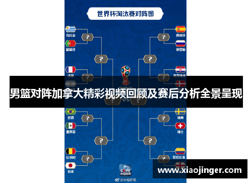 男篮对阵加拿大精彩视频回顾及赛后分析全景呈现